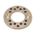 Solid Lubricant Embedded JTW-10 Thrust Bearing Washer