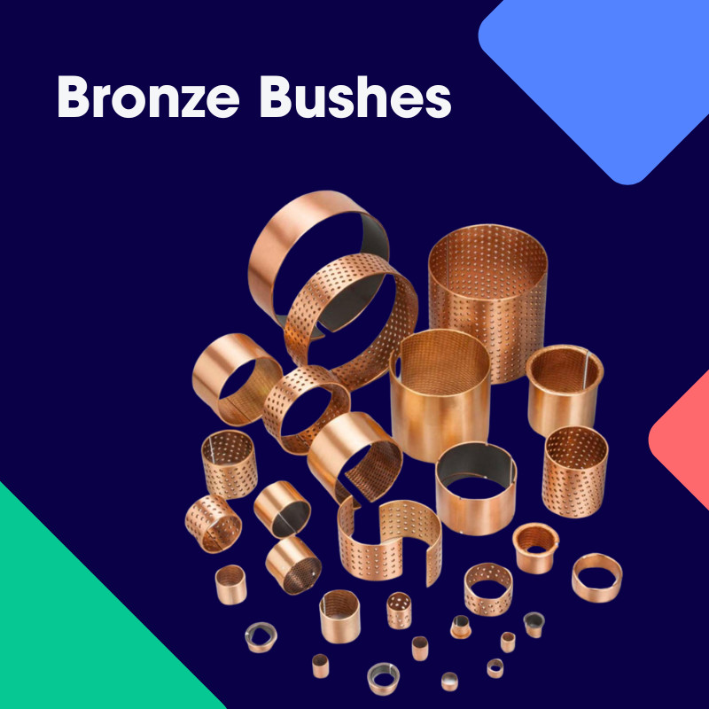 Derniers cas d'entreprise concernant VIIPLUS: Votre expert fabricant de roulements en bronze autolubrifiant en Chine