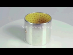 Paliers lisses composites POM, graissés, fendus