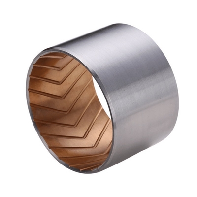 acheter Fermeture des joints d'acier + Cusn6.5p0.1 Bimetal Bronze Arbre à cames Bouches bandes Matériau de feuille fabrication en ligne