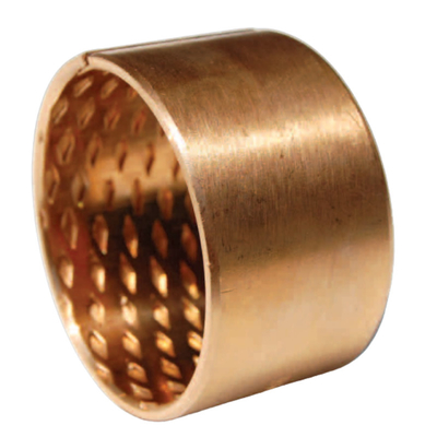 acheter Incidence en bronze cylindrique de la bague WB900 WB902 de BMZ fabrication en ligne