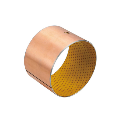 acheter Norme en bronze bimétallique en acier du matériel ASTM de la bague CC495K/CuSn10Pb10 et de feuille de bandes fabrication en ligne