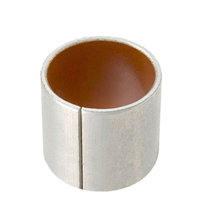 acheter Lubrification cylindrique d'individu de buissons de bride d'OEM d'acier au carbone fabrication en ligne