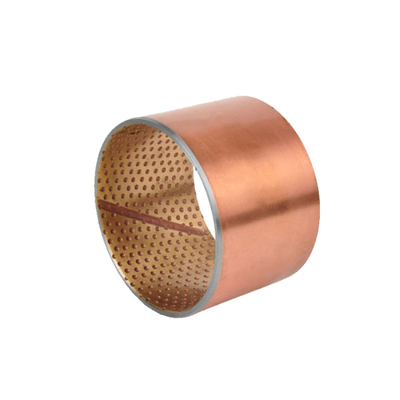acheter Les bandes bimétalliques et les plats de couche standard de SAE ont dédoublé le type métal lubrifié fabrication en ligne