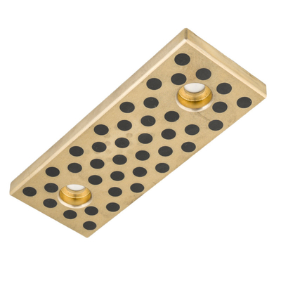 acheter L'usage de lubrifiant d'individu de pièces de cylindre hydraulique plaque le matériel  OILLESS, DIN, norme de laiton de haute résistance de NAAMS fabrication en ligne