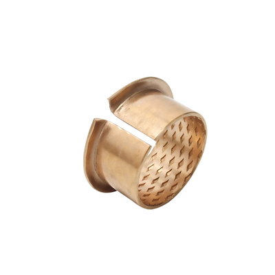 acheter Capacités de chargement Des boîtiers en bronze avec lubrification à l'huile pour machines de construction fabrication en ligne