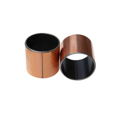 acheter L'acier cylindrique d'incidence de glissement de Ploymer  en métal a soutenu fabrication en ligne