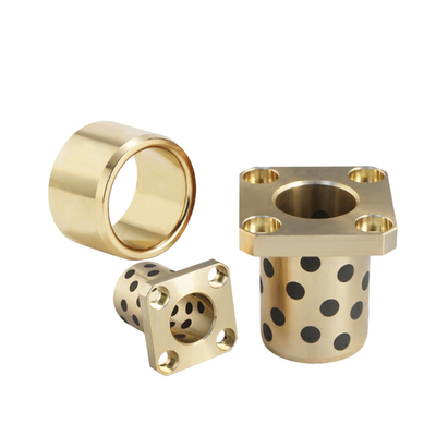 acheter En bronze, boîtier cylindrique autolubrifiant pour la construction fabrication en ligne