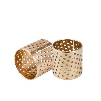 acheter Taille métrique de bride de bague en bronze de la douille PRMF909550 fabrication en ligne