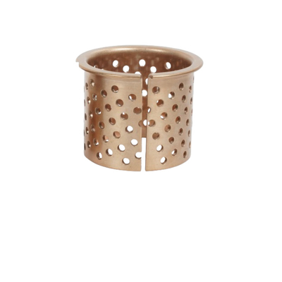 acheter Oilless FB090 a enveloppé les incidences en bronze CUSN8 baguant le matériel fabrication en ligne