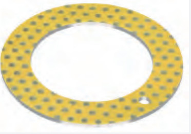 acheter Pouce de Tin Plating Bronze Thrust Washer classe la bague simple métrique fabrication en ligne