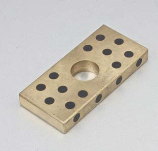 acheter Plaque JESW en bronze coulé RG5 facile à installer et adaptée à une plage de température allant jusqu'à 400 °C fabrication en ligne