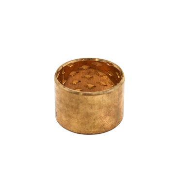 acheter Lubrification de baguage en bronze d'individu de bride métrique de CuSn8 CuSn6 fabrication en ligne
