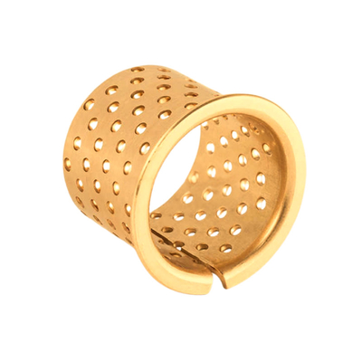 acheter Individu lubrifiant les paliers manchon CuSn8 en bronze avec les trous 60x88x65 fabrication en ligne