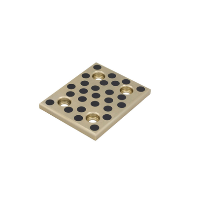 acheter L'usage de lubrifiant d'individu de graphite de bronze de plat de SOML plaque le mini plat de glissière fabrication en ligne
