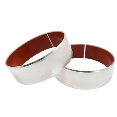 acheter Lubrification en bronze fritté d'individu de bagues de polymère de poudre rouge fabrication en ligne