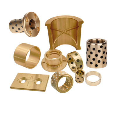 acheter C95500 a moulé la bride en bronze soutenant ASTM B271 fabrication en ligne