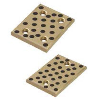 acheter Graphite à haute charge plaques d'usure en bronze plaque de bronze en fonte C86300 fabrication en ligne