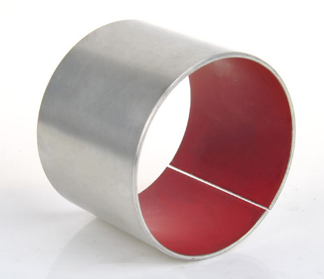 acheter Fibre rouge de la douille en acier  baguant la taille de pouce - buissons d'amortisseur de remplacement pour les camions lourds fabrication en ligne