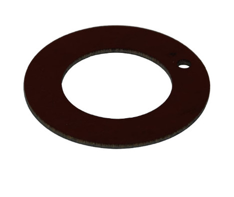 acheter Résine adaptée aux besoins du client d'Oilless glissant le joint de matériaux et la garniture plate de fabrication en ligne