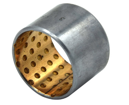 acheter Bague bimétallique CuPb10Sn10 de bride | Le frottement a soudé l'incidence bimétallique fabrication en ligne