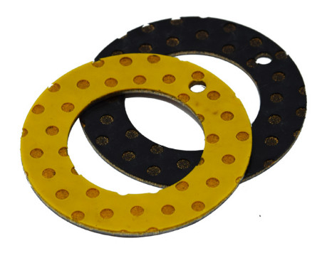 acheter Solution complète pour les pièces d'usure et les arbustes roulements de tige support métallique auto-lubrifiant POM / fabrication en ligne