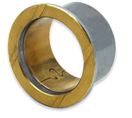acheter Bagues bimétalliques pour le rouleau de voie fabrication en ligne