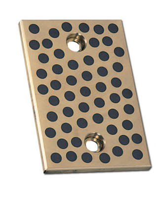 acheter Produits personnalisés roulements de lubrifiant solide standard, roulements à manches métriques assemblage de matrices fabrication en ligne