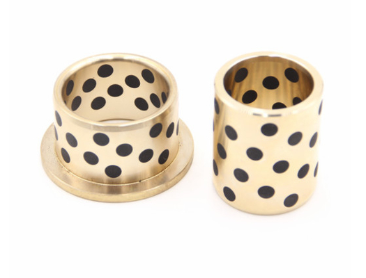 acheter La bride en bronze Oilless du manganèse C86300 Bague des prises de graphite fabrication en ligne