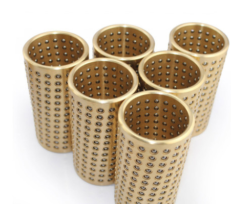 acheter Cage de roulement à billes FZH Bronze Gleitlager laiton Aluminium fabrication en ligne