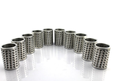 acheter L'acier a lubrifié soutenir Oilless 2000 fabrication en ligne