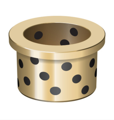 acheter Le lubrifiant en bronze de C86300 C86200 Oilless Buissons branche incorporé fabrication en ligne