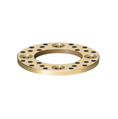 acheter Bagues en bronze branchées par graphite de bronze de fonte de garniture | Incidences d'Oilless fabrication en ligne