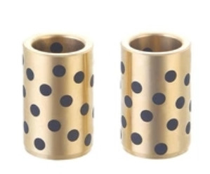 acheter C95400 roulements à lubrifiants solides Amérique Graphite enroulé en bronze en aluminium roulement en bronze fabrication en ligne