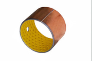 acheter Solution d'incidences de polymère en métal avec la bague de fente de trou selon RoHS fabrication en ligne