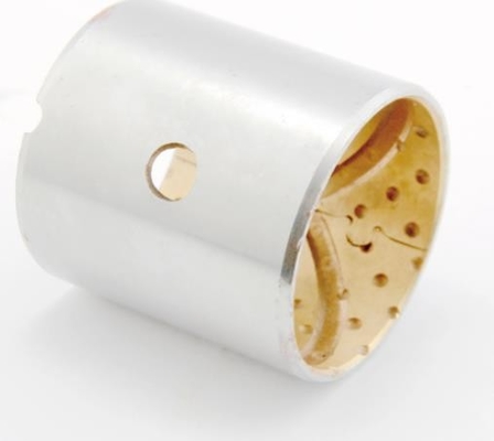acheter Acier de rapport bimétallique des buissons AISn20Cu de bagues en bronze de moteur d'Oilless fabrication en ligne