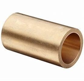 acheter Plat de bloc de rectangle de barre creusée de solides de barre de bagues de douille de bronze de C93200 SAE660 ASTM B505 fabrication en ligne