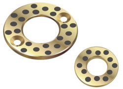 acheter La presse de bronze de bâti de C86300 SAE 430B meurent bronze de manganèse composant de rondelle de poussée fabrication en ligne