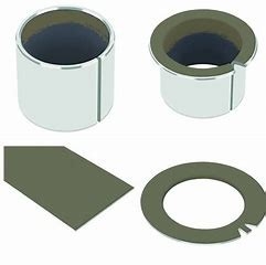 acheter La forme stable dimensionne la garniture de rondelles de poussée, le demi vacarme résistant 1494 d'incidence de Shell fabrication en ligne