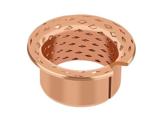 acheter Matériel Cusn8 H7 en forme de diamant de bagues en bronze enveloppé par collier de bride de bronze de bidon de phosphore fabrication en ligne