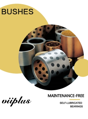 acheter Le lubrifiant Bush d'individu des bagues C86200/C86300 de bronze de coulée par centrifugation a adapté la taille aux besoins du client fabrication en ligne