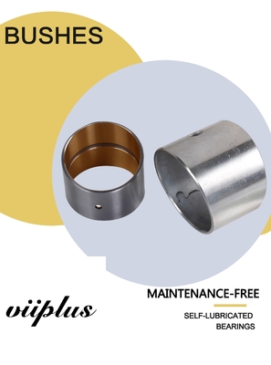 acheter Matériel en bronze de bagues : Pignons bimétalliques SAE792 de poches de l'incidence CuPb10Sn10 et CuSn6Zn6Pb3 d'acier fabrication en ligne