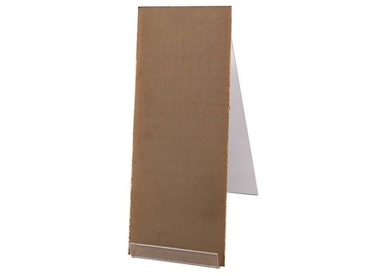 acheter Bandes de tissu tissé composite à matrice métallique ISO TEX en acier inoxydable 316 fabrication en ligne