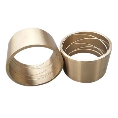 acheter Rameau coulissant en bronze trempé, fournisseur chinois, roulement à manches sans huile, taille personnalisée fabrication en ligne