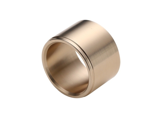 acheter L'individu de cannelure de bronze d'Oilless lubrifiant la bague pour le moulage par injection, moulage mécanique sous pression fabrication en ligne