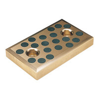 acheter 500 SWP en laiton utilisent le plat en bronze avec le graphite incorporé fabrication en ligne