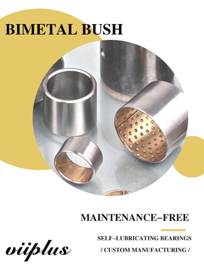 acheter Re-garnir l'incidence et la bande bimétallique CuPb24Sn4 de buissons fabrication en ligne