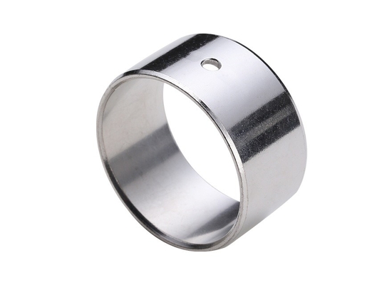 acheter Les bagues en aluminium AlSn20Cu d'incidence et de cannelure de haut bidon remplacent les bagues antifriction fabrication en ligne
