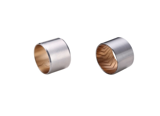 acheter L'incidence bimétallique de bielle bague la patte d'araignée JF800/SAE797. L'acier-bronze de l'incidence JF800 bimétallique fabrication en ligne