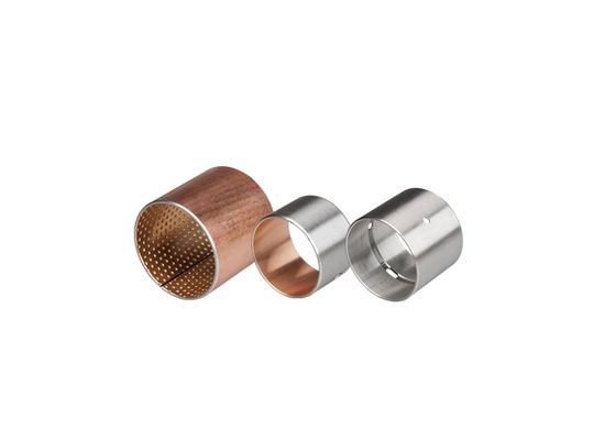 acheter La construction/bagues bimétalliques/matériel Cupb10sn10 et Cusn6zn6pb3 dépistent des buissons de rouleau fabrication en ligne